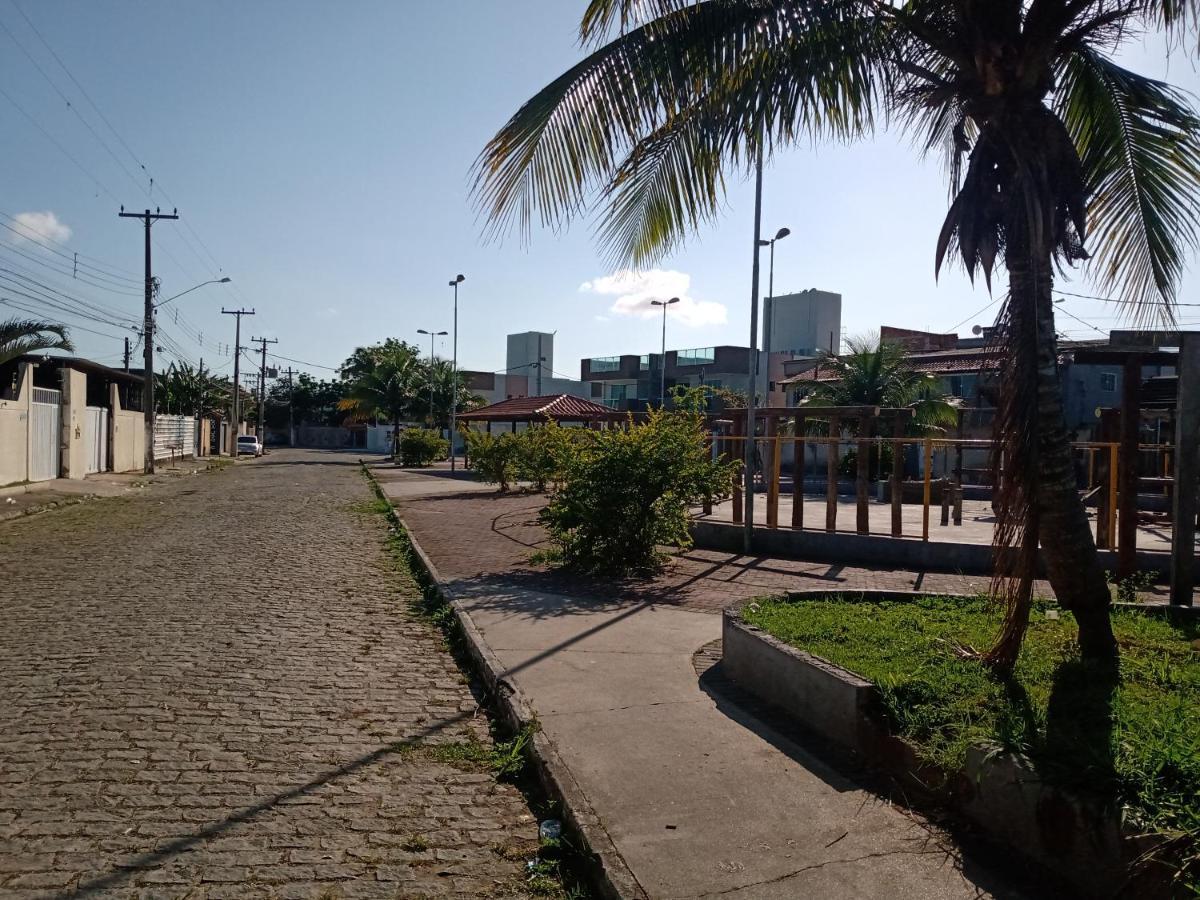 Casa Conceito Aberto Aconchegante, Perto De Tudo E Com Garagem 64M2 卡波布里奥 外观 照片