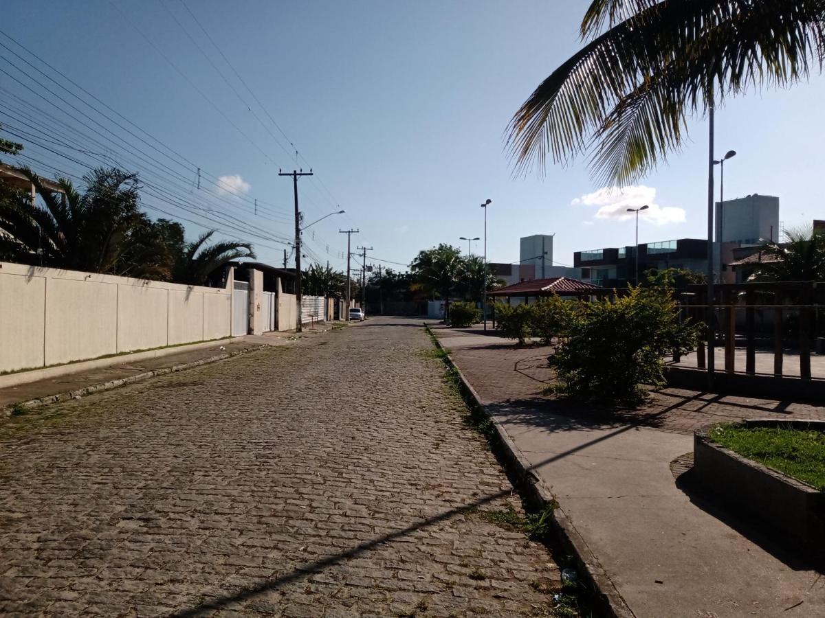Casa Conceito Aberto Aconchegante, Perto De Tudo E Com Garagem 64M2 卡波布里奥 外观 照片