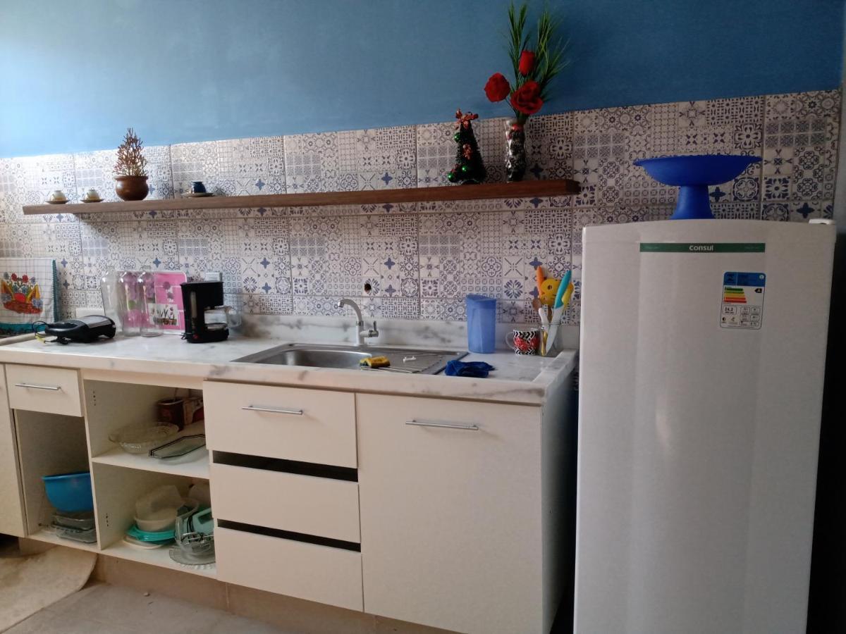 Casa Conceito Aberto Aconchegante, Perto De Tudo E Com Garagem 64M2 卡波布里奥 外观 照片
