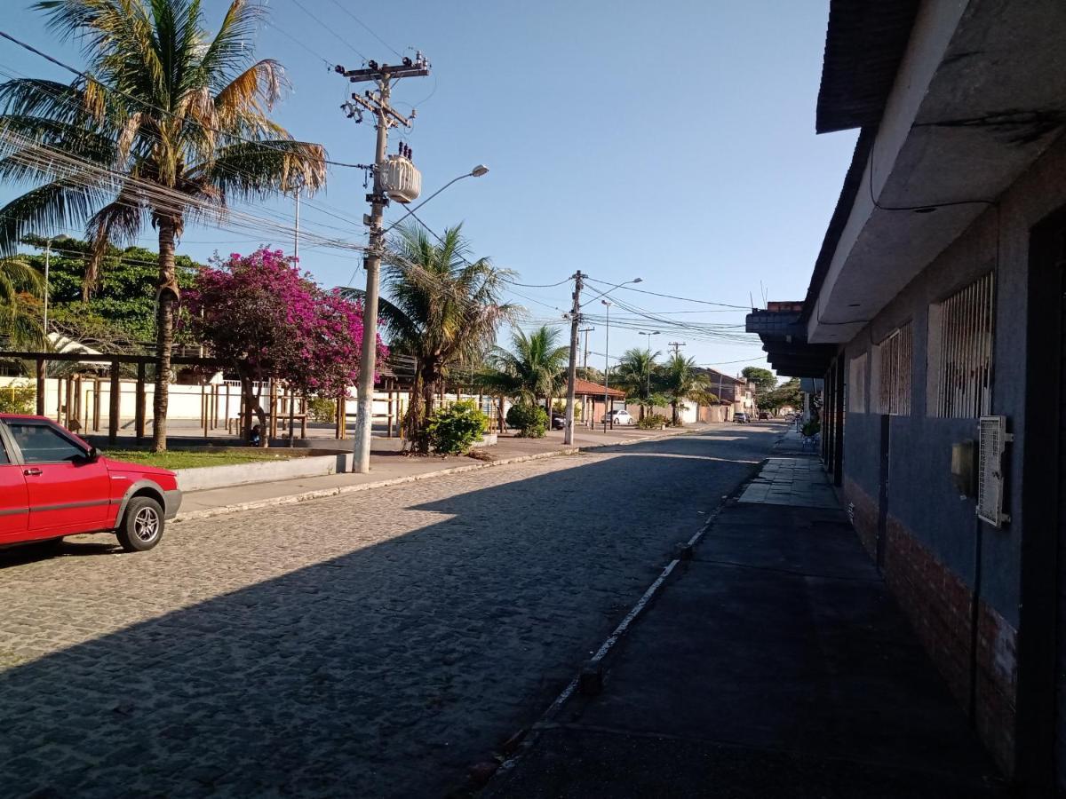 Casa Conceito Aberto Aconchegante, Perto De Tudo E Com Garagem 64M2 卡波布里奥 外观 照片