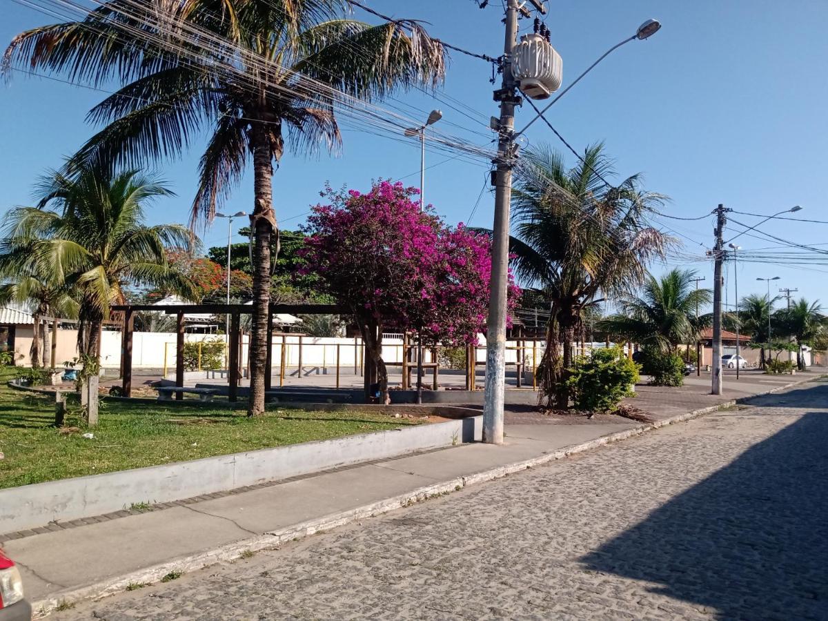 Casa Conceito Aberto Aconchegante, Perto De Tudo E Com Garagem 64M2 卡波布里奥 外观 照片
