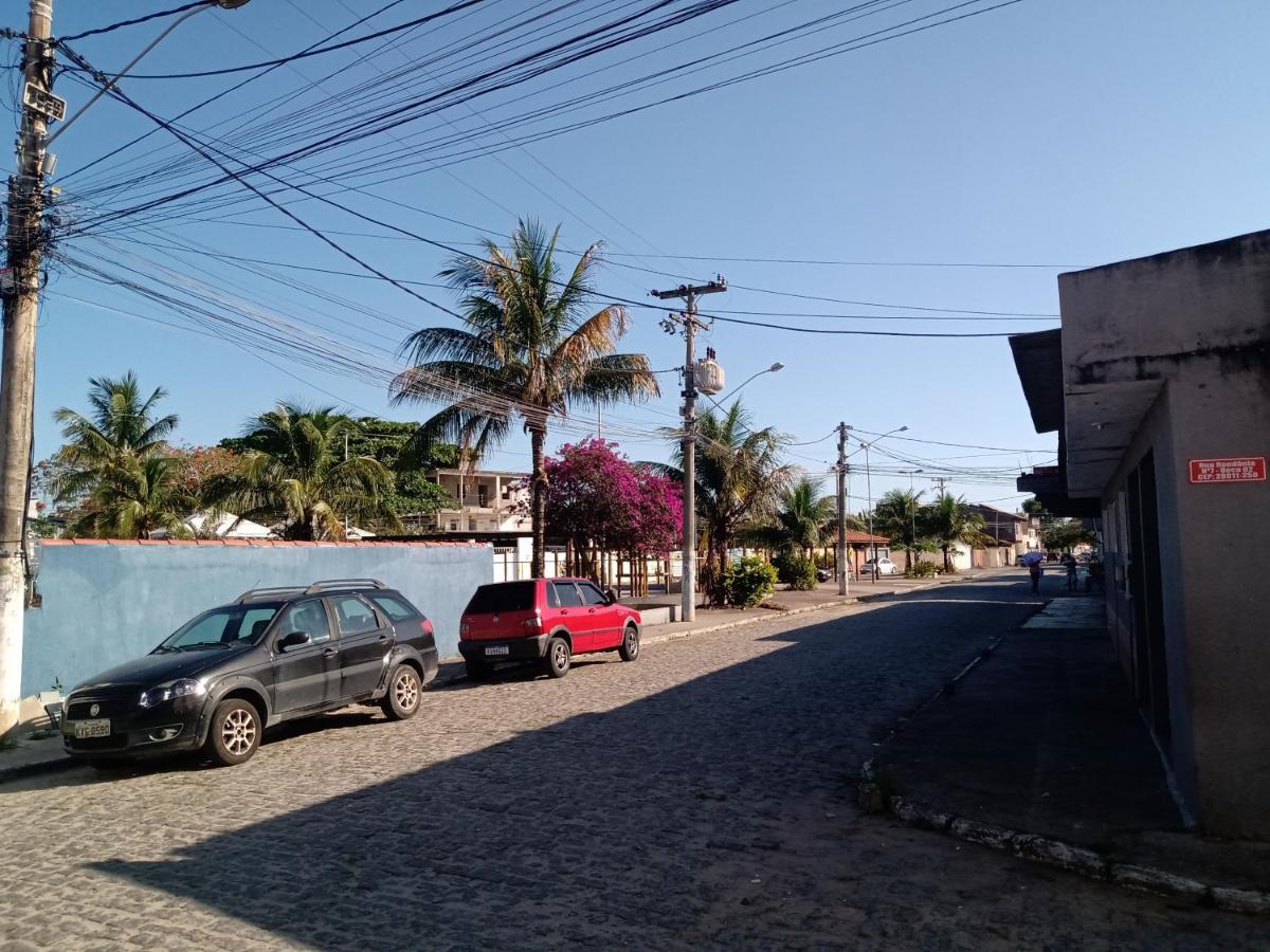 Casa Conceito Aberto Aconchegante, Perto De Tudo E Com Garagem 64M2 卡波布里奥 外观 照片